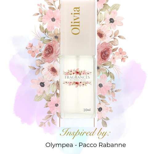 Olivia Inspired Fragrance