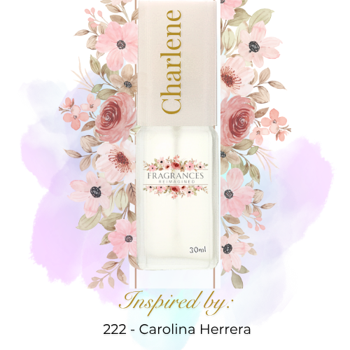 Charlene Inspired Perfume