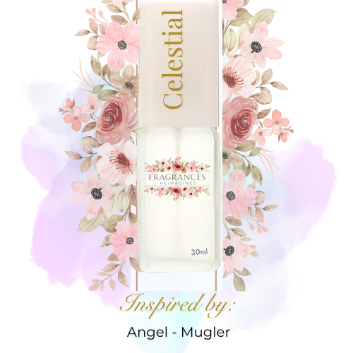 Celestial Inspired Fragrance