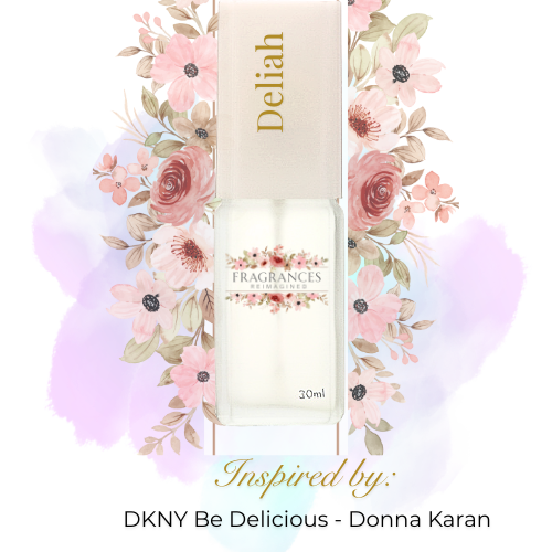 Deliah Inspired Fragrance