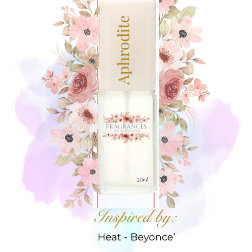 Aphrodite Inspired Fragrance