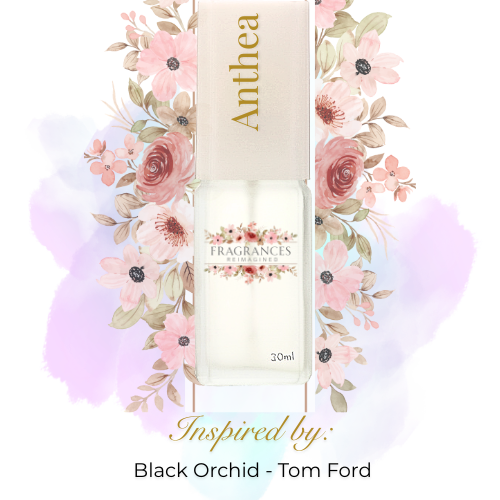 Anthea Inspired Fragrance