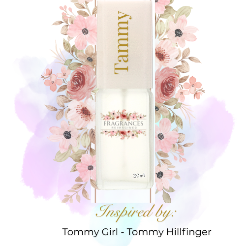 Tammy Inspired Fragrance
