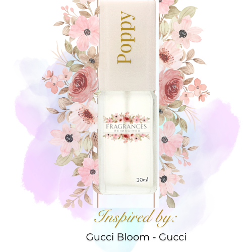 Poppy Inspired Fragrance
