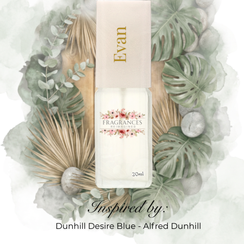Evan Men's Inspired Fragrance