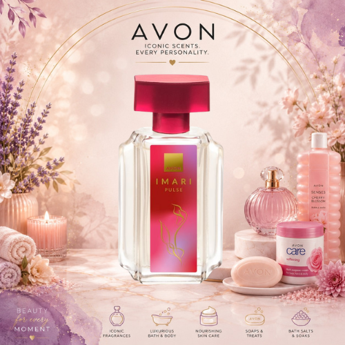 Imari for her AVON