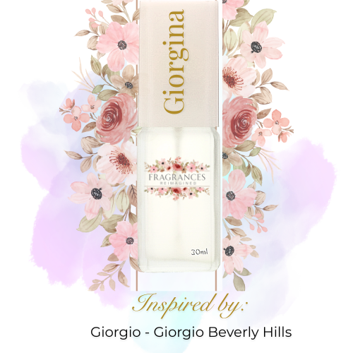Giorgina Inspired Fragrance
