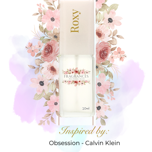 Roxy Inspired Fragrance