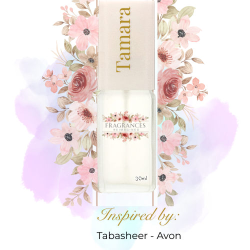 Tamara Inspired Fragrance